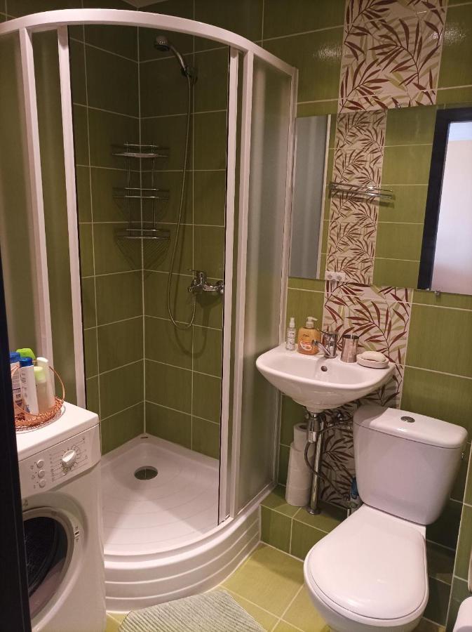 Centrinio Parko Apartamentai Šiauliai Exterior foto