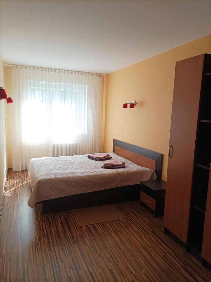 Centrinio Parko Apartamentai Šiauliai Exterior foto