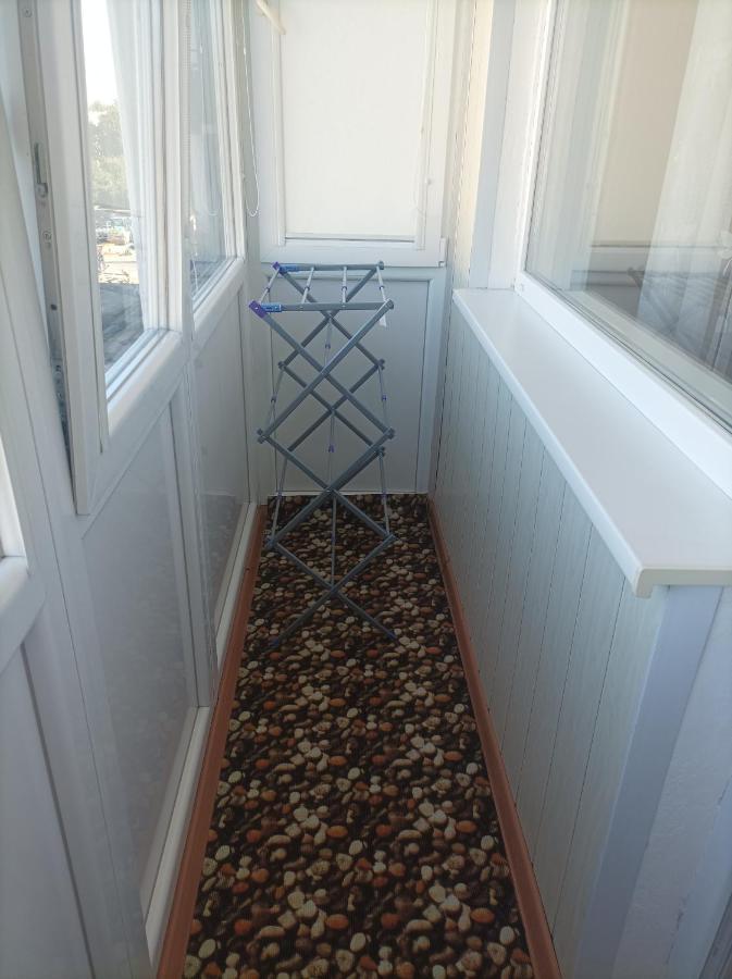 Centrinio Parko Apartamentai Šiauliai Exterior foto