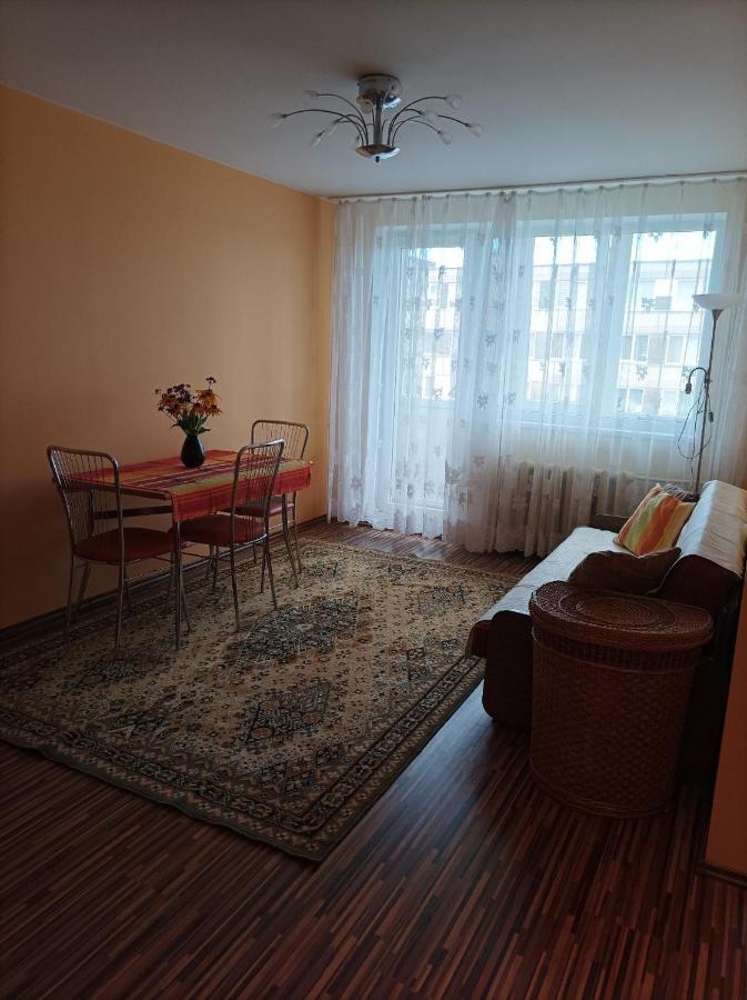Centrinio Parko Apartamentai Šiauliai Exterior foto